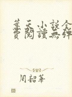 叶天小说全文免费阅读无弹窗