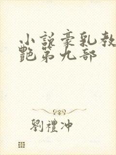 小说豪乳教师刘艳第九部