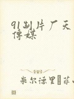 91制片厂天美传媒