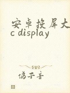 安卓投屏大师tc display