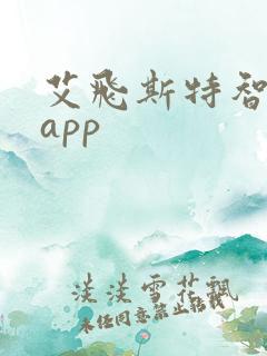 艾飞斯特智能锁app