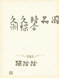 久久精品国产亚洲综合