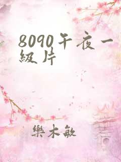 8090午夜一级片