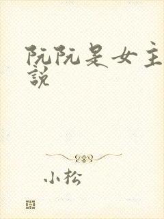 阮阮是女主的小说