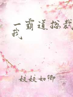 一霸道总裁爱上我