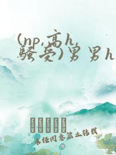 (np,高h,骚受)男男h