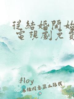 从结婚开始恋爱 电视剧免费观看在线