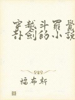 穿越斗罗觉醒八卦剑的小说