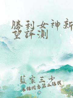 胜利女神新的希望评测