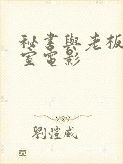 秘书与老板办公室电影