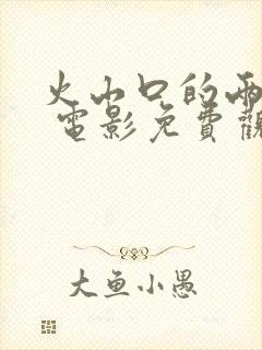 火山口的两个人 电影免费观看