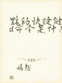 点的快捷键cad命令是什么