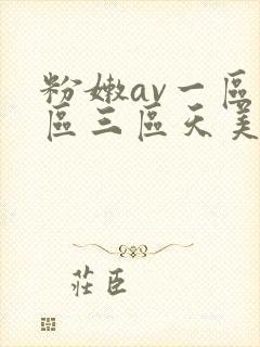 粉嫩av一区二区三区天美传媒