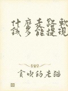 什么走路软件赚钱多能提现