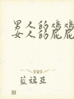 男人的鸡鸡插进女人的屁屁