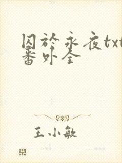 囚于永夜txt番外全