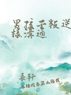 男孩子叛逆期怎样沟通