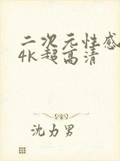 二次元性感壁纸4k超高清