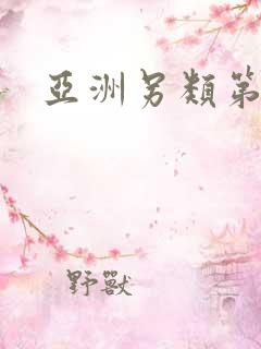 亚洲另类第一页