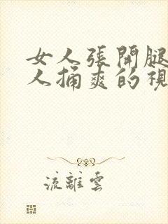 女人张开腿让男人捅爽的视频