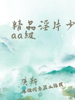 精品淫片少妇aaa级