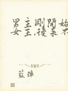 男主刚开始讨厌女主,后来不可自拔爱上女主