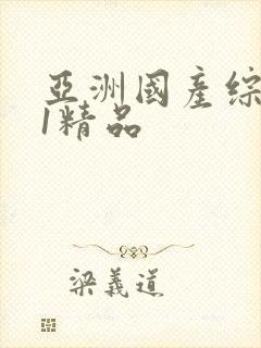 亚洲国产综合91精品