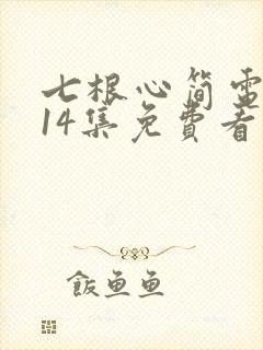 七根心简电视剧14集免费看