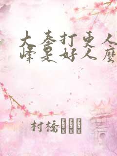 大奉打更人许平峰是好人么