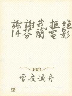 谢谢我拒绝2014芬兰电影