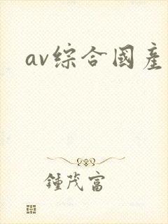 av综合国产