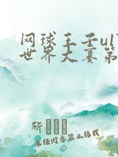 网球王子u17世界大赛第三季