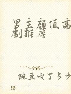 男主颜值高的网剧推荐