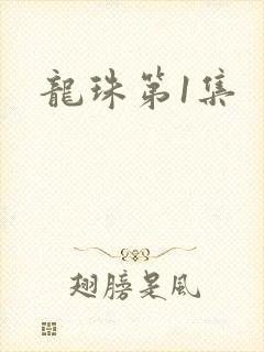 龙珠第1集