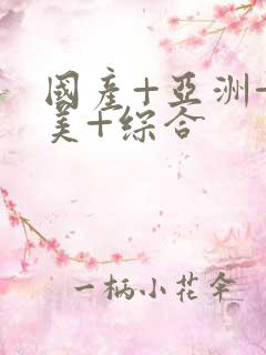 国产+亚洲+欧美+综合