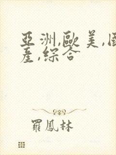 亚洲,欧美,国产,综合