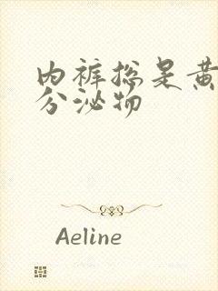 内裤总是黄色的分泌物