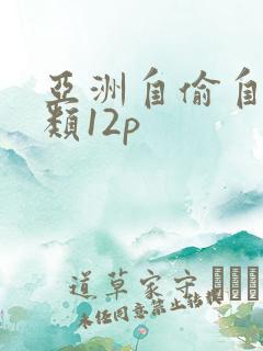 亚洲自偷自拍另类12p