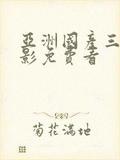 亚洲国产三级电影免费看