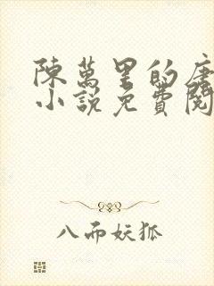 陈万里的唐嫣然小说免费阅读