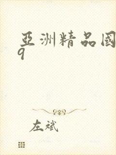 亚洲精品国产99