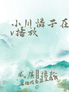 小川怜子在线av播放