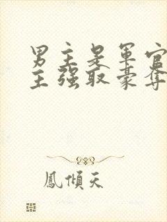 男主是军官对女主强取豪夺