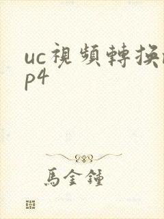 uc视频转换mp4