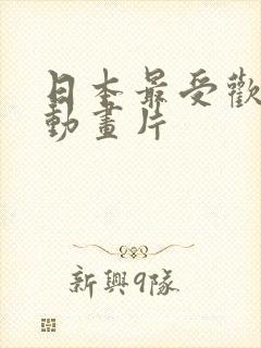 日本最受欢迎的动画片