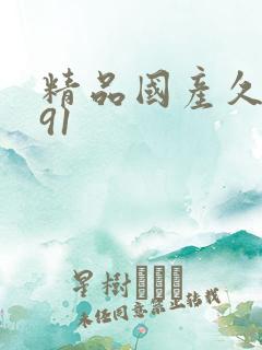 精品国产久久久91