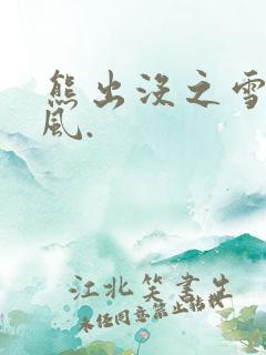 熊出没之雪岭熊风.