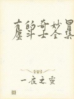 有的奇妙冒险星尘斗士全集