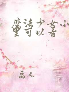 魔法少女小圆哪里可以看