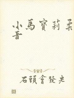 小马宝莉柔柔配音